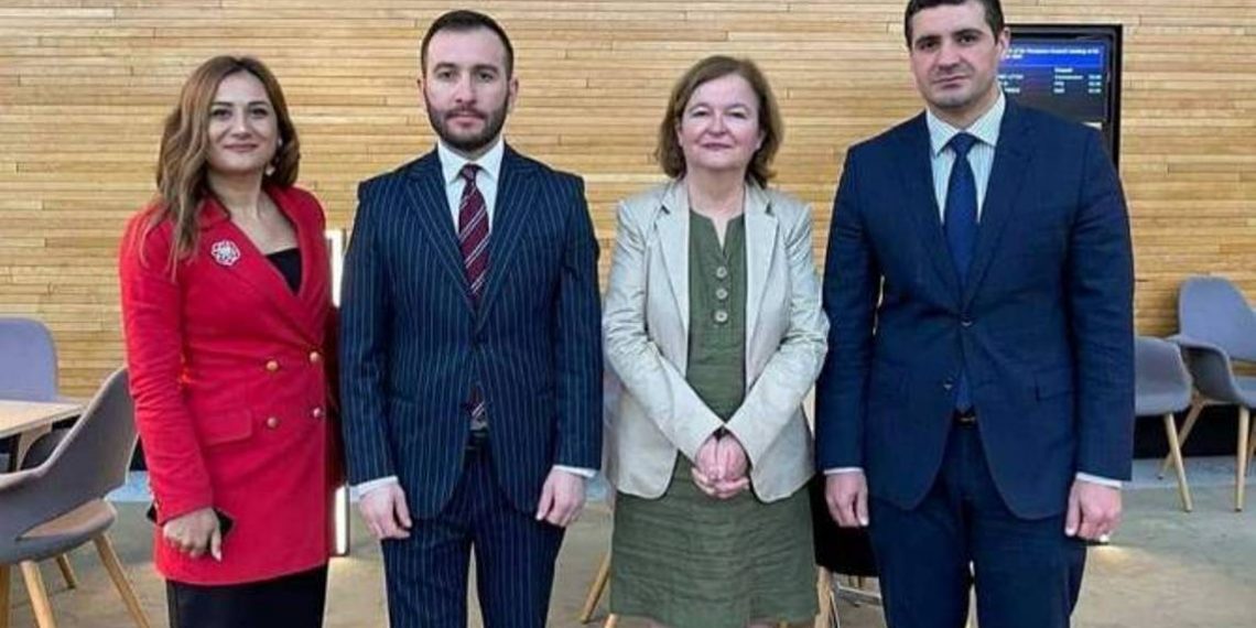 Мы убедились, что Армения имеет мощную поддержку в Европейском парламенте: депутаты НС в Страсбурге провели ряд встреч