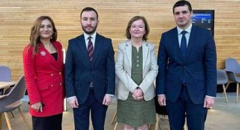 Мы убедились, что Армения имеет мощную поддержку в Европейском парламенте: депутаты НС в Страсбурге провели ряд встреч