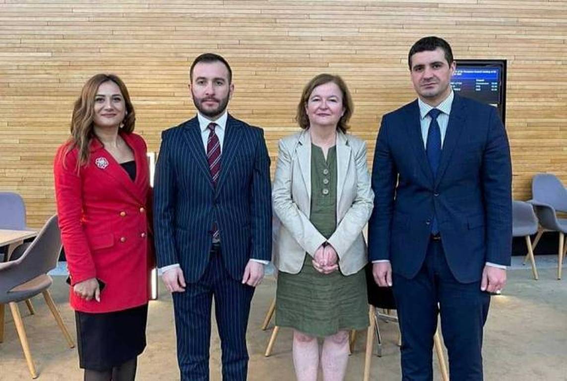 Мы убедились, что Армения имеет мощную поддержку в Европейском парламенте: депутаты НС в Страсбурге провели ряд встреч