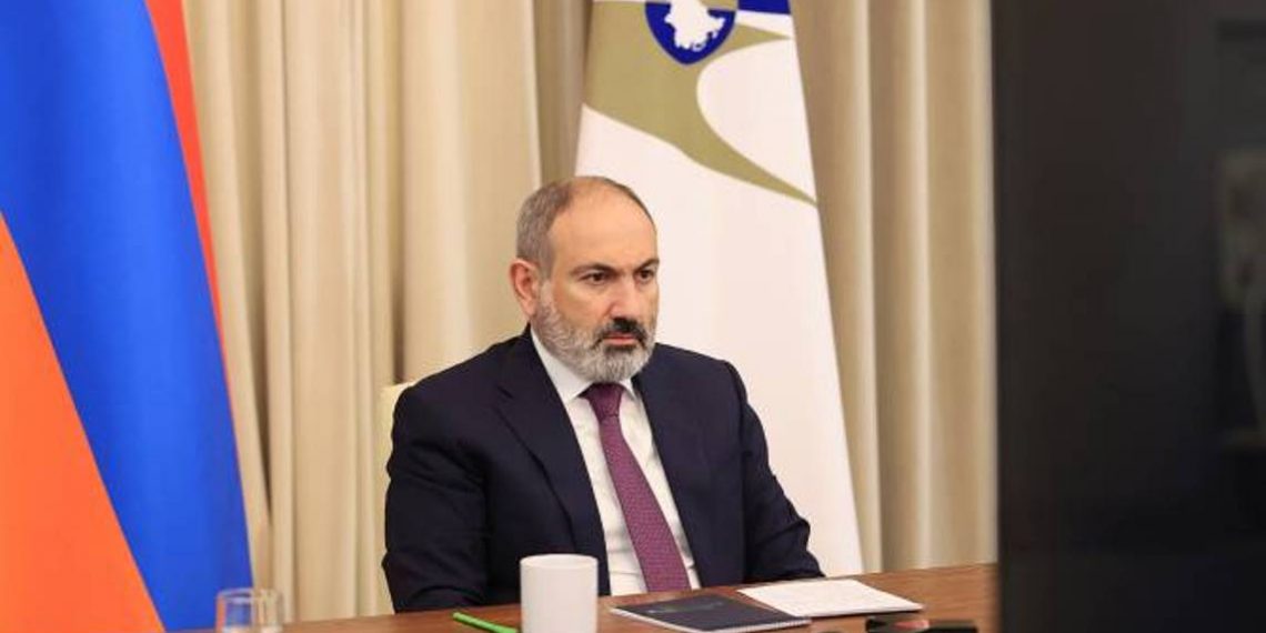 Премьер-министр Армении вопрос устранения препятствий на внутреннем рынке ЕАЭС считает актуальным