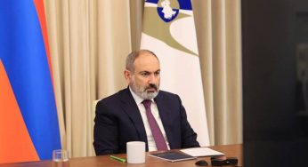 Премьер-министр Армении вопрос устранения препятствий на внутреннем рынке ЕАЭС считает актуальным