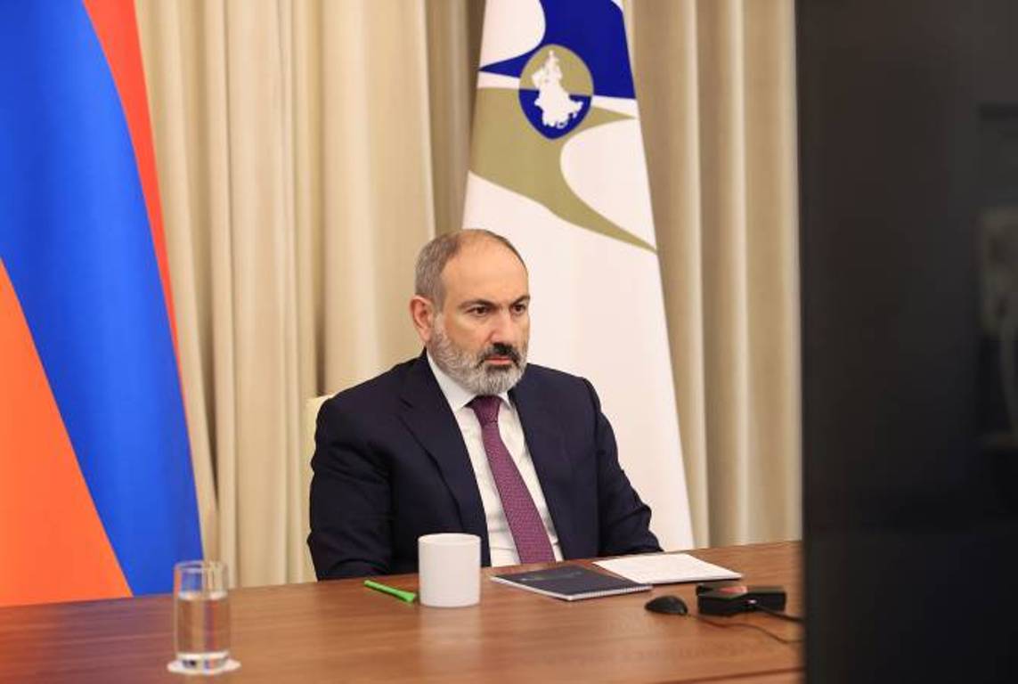 Премьер-министр Армении вопрос устранения препятствий на внутреннем рынке ЕАЭС считает актуальным