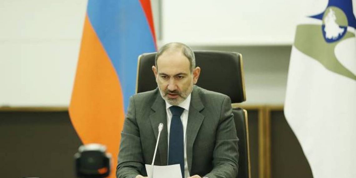Премьер-министр Армении считает необходимым скорейшее принятие регламентов ЕАЭС в сфере электронной торговли