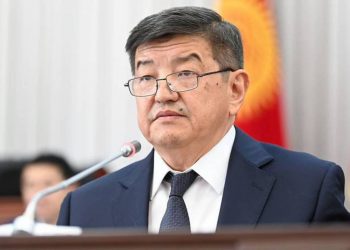 Ожидается спад темпов мирового экономического роста: на заседании ЕАЭС премьер Кыргызстана сделал ряд предложений