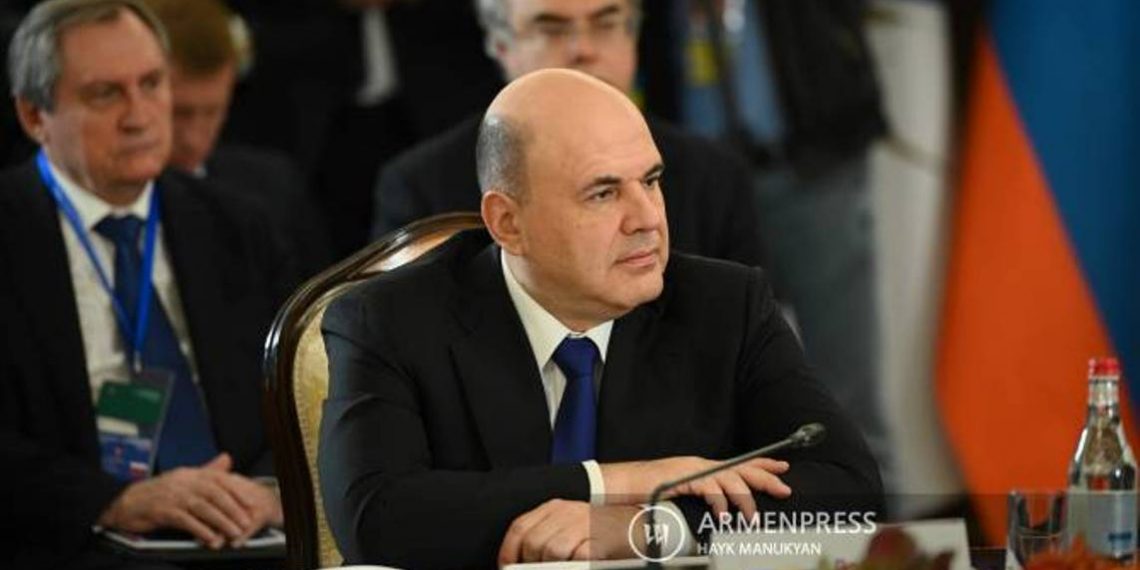 Объем взаимной торговли между странами ЕАЭС превысил $ 73 млрд: премьер-министр РФ