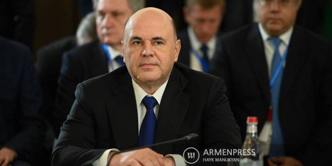 Государства-члены ЕАЭС надежно защищены от необоснованного повышения цен на энергоносители: Михаил Мишустин