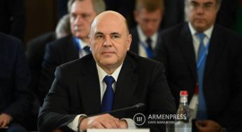 Государства-члены ЕАЭС надежно защищены от необоснованного повышения цен на энергоносители: Михаил Мишустин