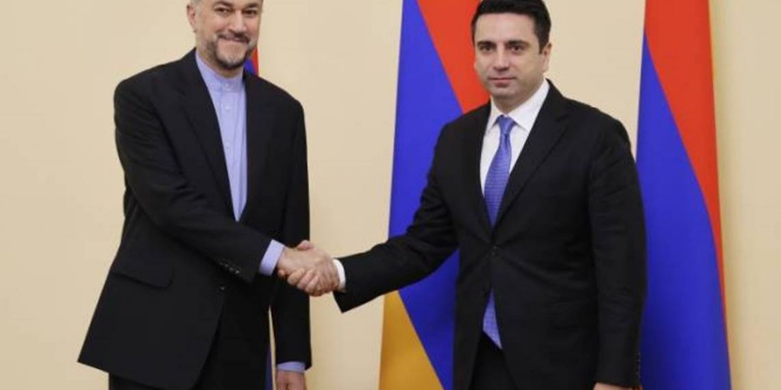 Министр ИД Ирана считает реалистичным доведение товарооборота с Арменией до $ 3 млрд