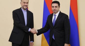 Министр ИД Ирана считает реалистичным доведение товарооборота с Арменией до $ 3 млрд