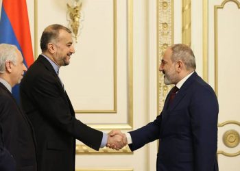 Армения и Иран определят дорожную карту сотрудничества