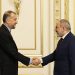 Армения и Иран определят дорожную карту сотрудничества