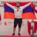 Юные тяжелоатлеты завоевали три золотые медали на чемпионате Европы