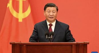Си Цзиньпин переизбран Генсеком Компартии Китая