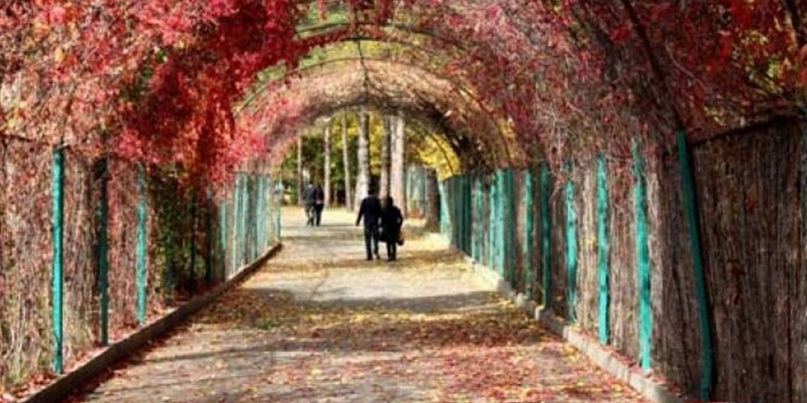 В Армении погода ожидается преимущественно без осадков, потеплеет на 2-3 градуса