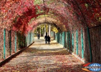 В Армении погода ожидается преимущественно без осадков, потеплеет на 2-3 градуса