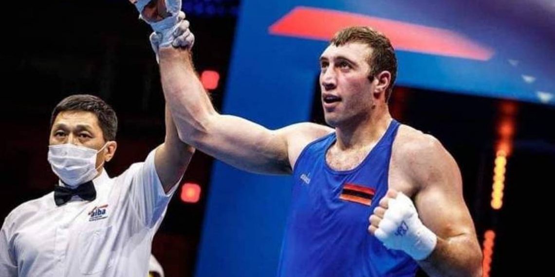 Победные старты всех членов сборной Армении по боксу на международном турнире в Словении