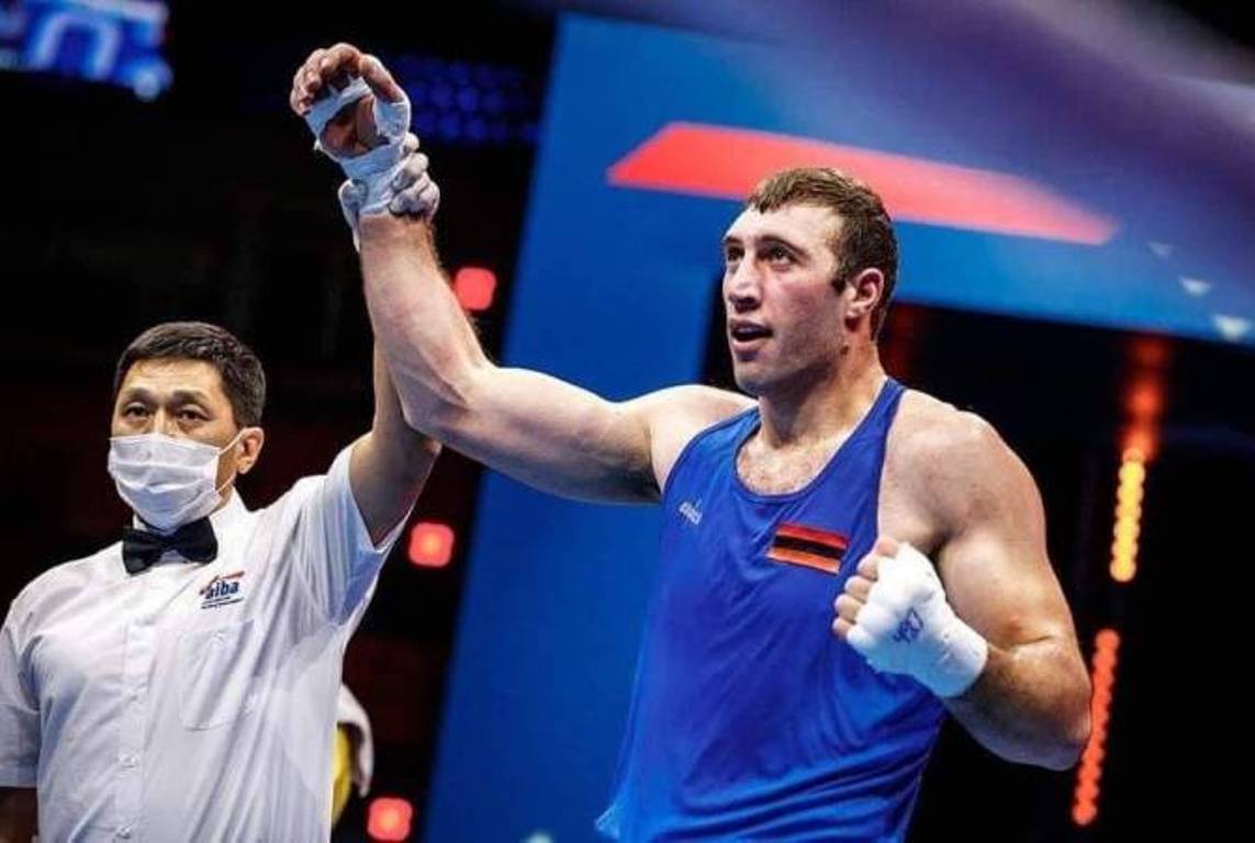 Победные старты всех членов сборной Армении по боксу на международном турнире в Словении