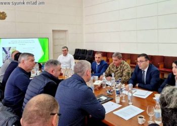 В администрации Сюника группе ОБСЕ по оценке потребностей представили последствия недавней агрессии Азербайджана