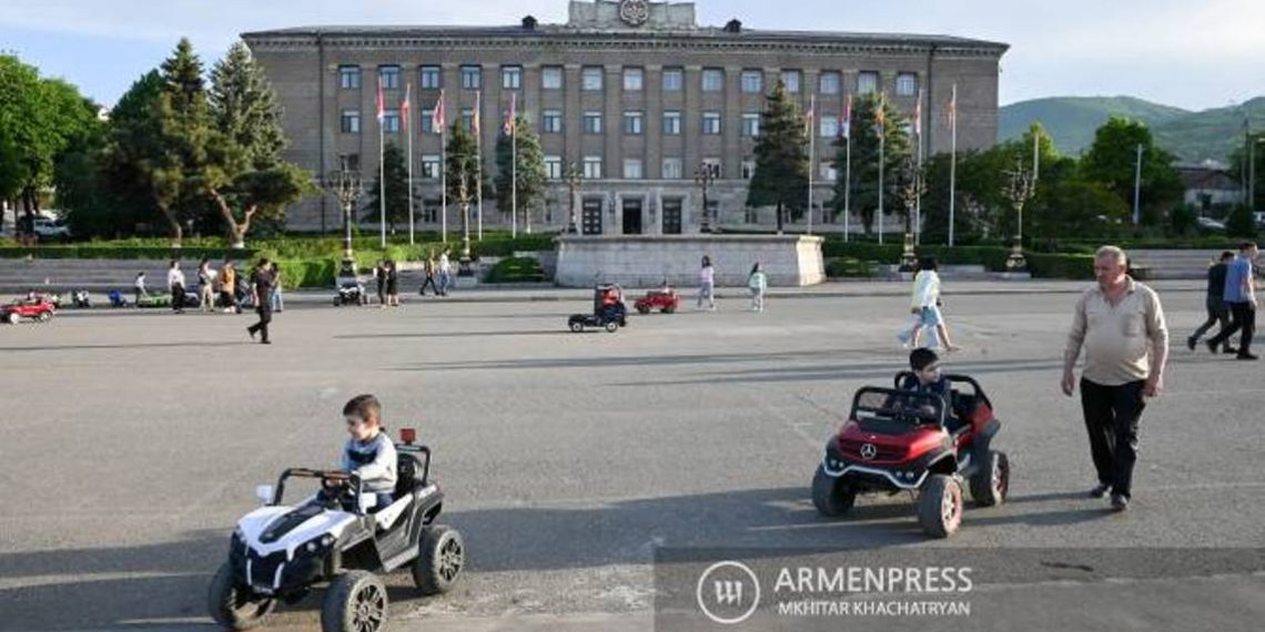Статус перемещенных лиц будет определяться законом: советник госминистра Арцаха представила некоторые разъяснения