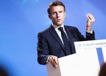 Из-за войны в Украине нельзя забывать о других конфликтах в Армении, Сирии, Сомали и на Ближнем Востоке: Макрон