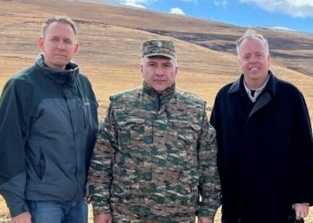 Директор офиса Госдепартамента по вопросам Кавказа и региональных конфликтов посетил Гегаркуникскую область