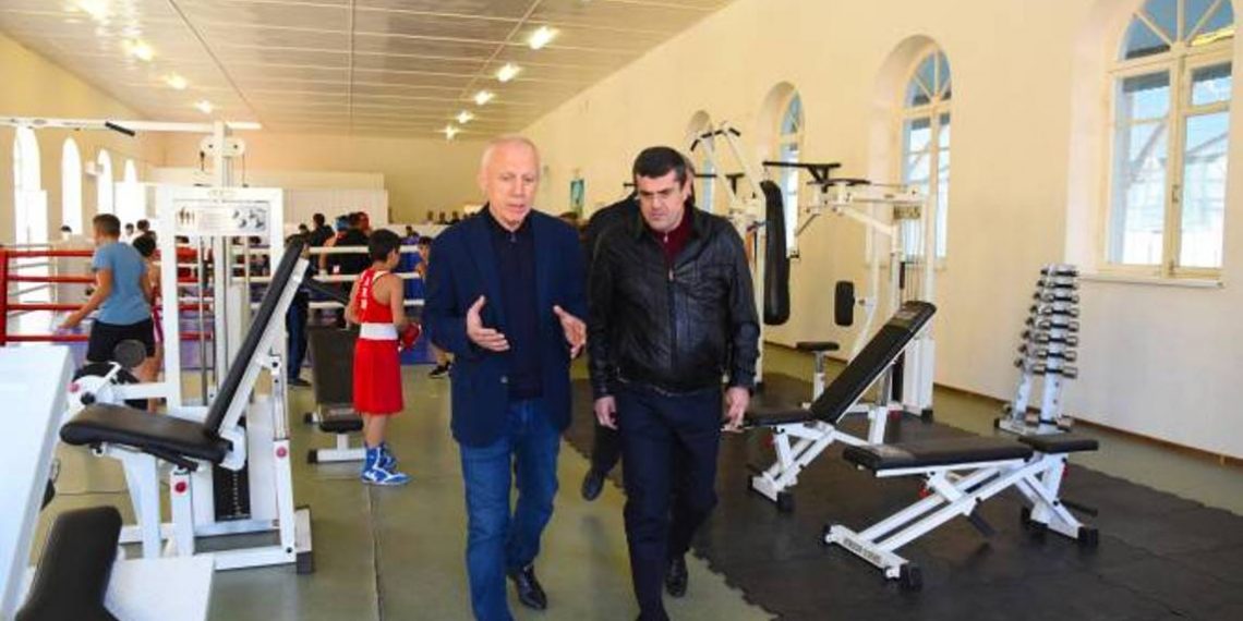 Очередная инициатива благотворителя