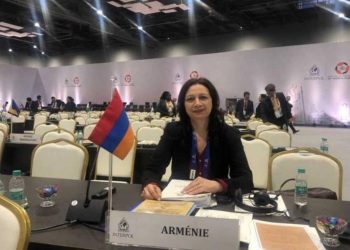 Делегация Армении приняла участие в 90-й сессии Генеральной ассамблеи Интерпола