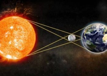 Частное солнечное затмение можно будет наблюдать и в Армении