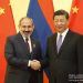 Премьер-министр Армении направил поздравительное послание председателю КНР