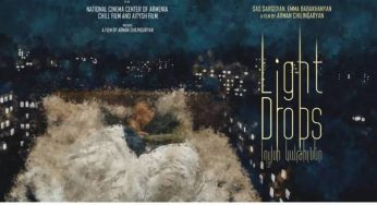 Фильм Армана Чилингаряна «Капли света» представят в конкурсной программе Международного кинофестиваля во Флоренции