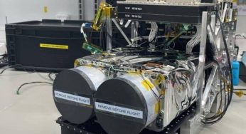 Центр управления спутником «ArmSat-1»