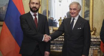 Арарат Мирзоян представил министру ИД Мальты позицию Армении по урегулированию нагорно-карабахского конфликта