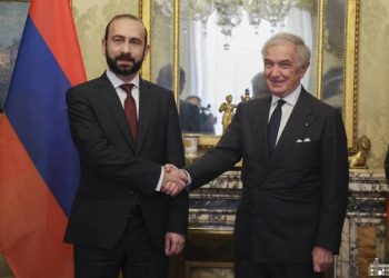 Арарат Мирзоян представил министру ИД Мальты позицию Армении по урегулированию нагорно-карабахского конфликта