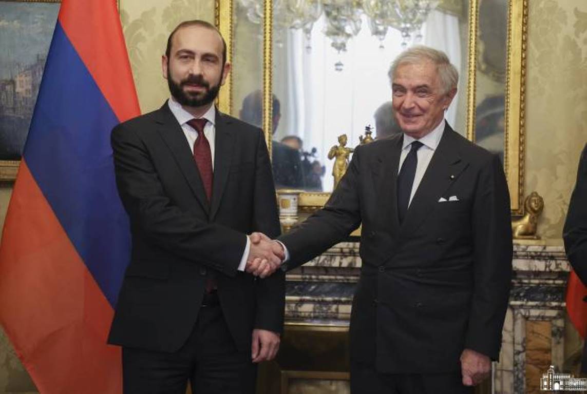 Арарат Мирзоян представил министру ИД Мальты позицию Армении по урегулированию нагорно-карабахского конфликта
