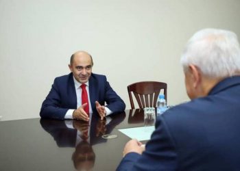 Эдмон Марукян подчеркнул важную роль ОБСЕ в предотвращении дальнейших агрессий со стороны Баку