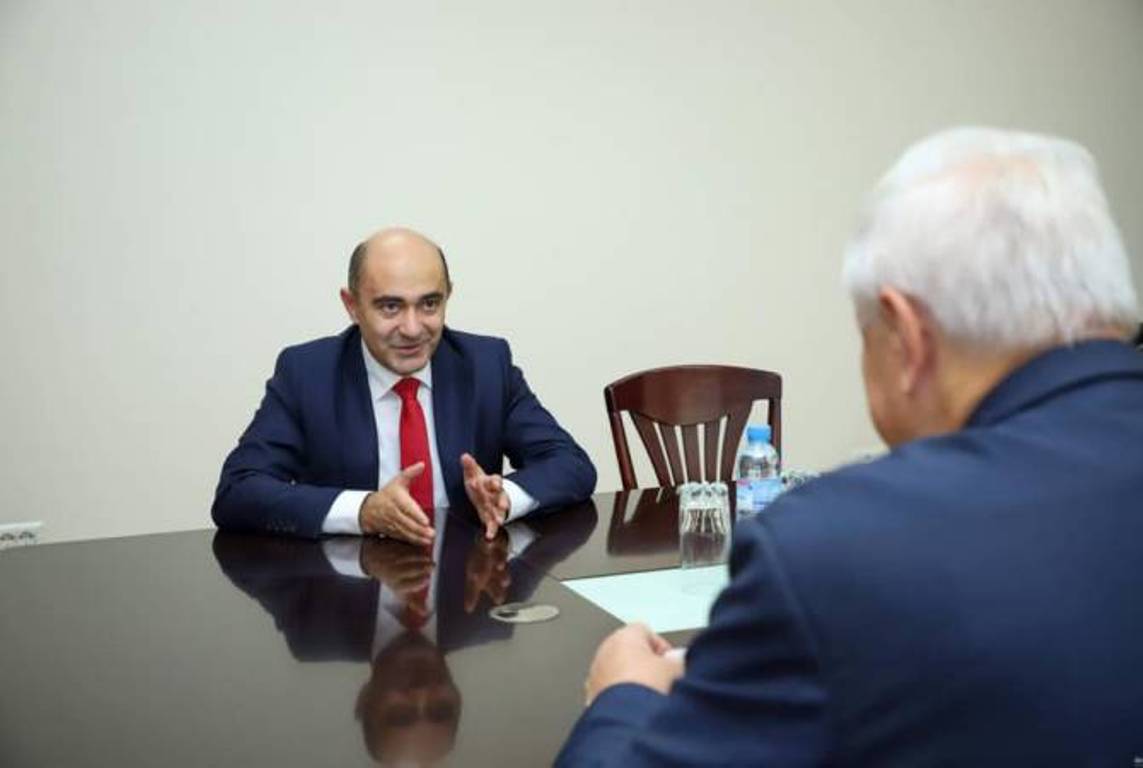 Эдмон Марукян подчеркнул важную роль ОБСЕ в предотвращении дальнейших агрессий со стороны Баку