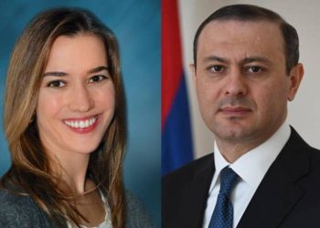 Обсуждена повестка расширения и развития двусторонних отношений Армении-США