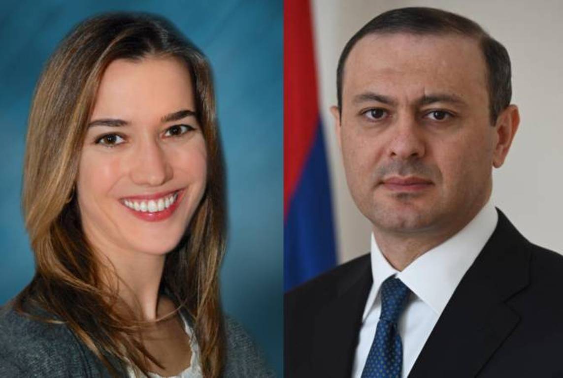Обсуждена повестка расширения и развития двусторонних отношений Армении-США