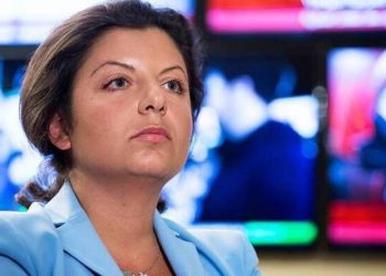 Маргарита Симоньян сообщила, что ей запрещен въезд в Армению