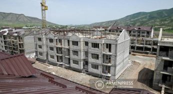 Сколько квартир будет сдано в Арцахе в этом году, и какие строительные программы ожидаются: министр градостроительства