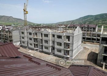 Сколько квартир будет сдано в Арцахе в этом году, и какие строительные программы ожидаются: министр градостроительства