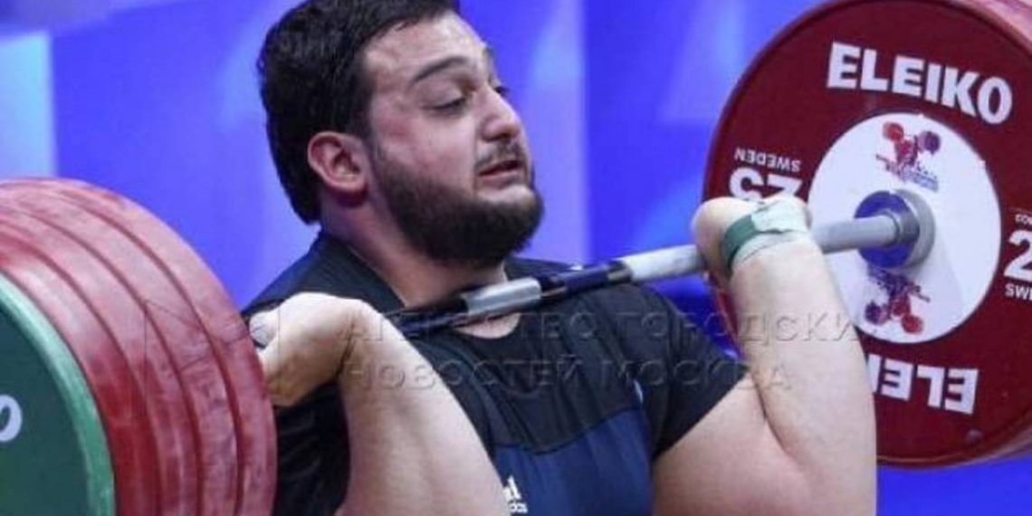 Молодые тяжелоатлеты Армении на чемпионате Европы завоевали 15 медалей