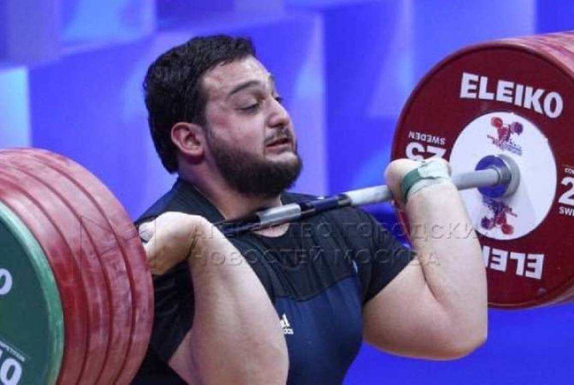 Молодые тяжелоатлеты Армении на чемпионате Европы завоевали 15 медалей