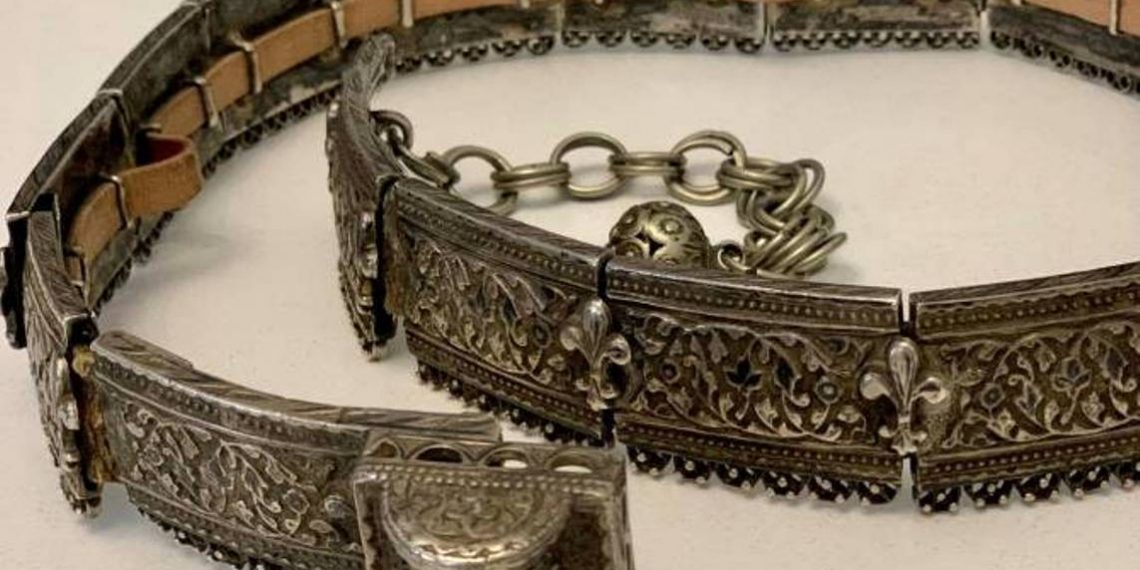 Собрание Национальной галереи Армении пополнилось еще одним ценным экспонатом