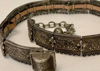 Собрание Национальной галереи Армении пополнилось еще одним ценным экспонатом