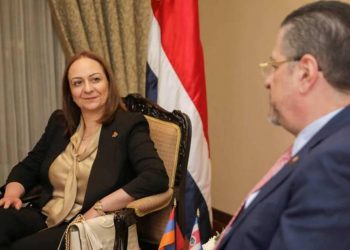 Посол Армении представила президенту Коста-Рики сложную ситуацию в регионе Южного Кавказа