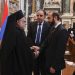 Мы искренне желаем, чтобы братский путь Армения-Святой Престол был продолжен: Арарат Мирзоян