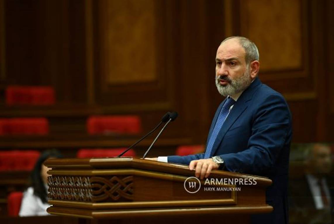Армения приложит все усилия для подписания мирного соглашения с Азербайджаном до конца года: Пашинян