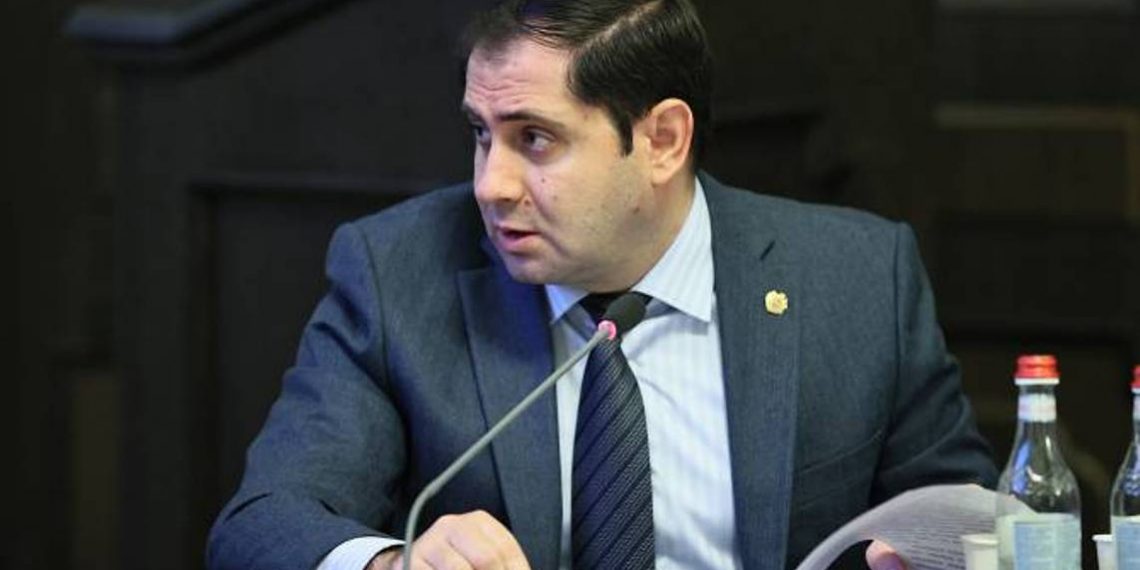 Министерство обороны запускает программу «Защитник Отечества»: Сурен Папикян представил подробности