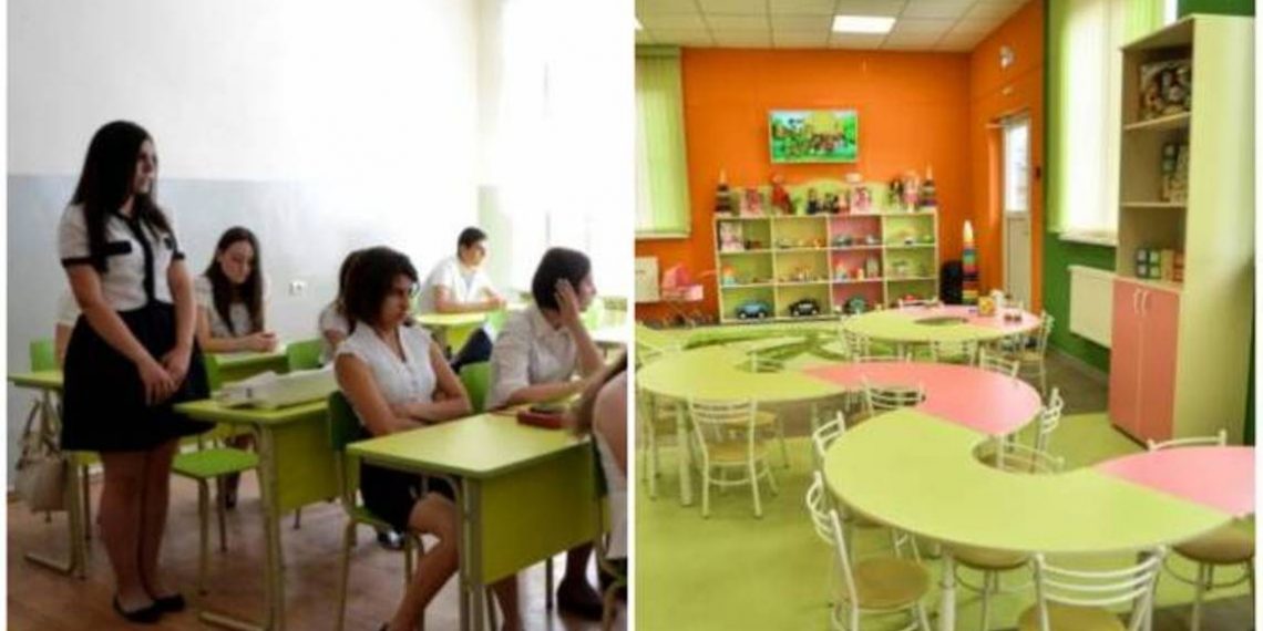 До 2026 года в Армении будет построено 337 школ и 521 детских садов: премьер-министр Армении